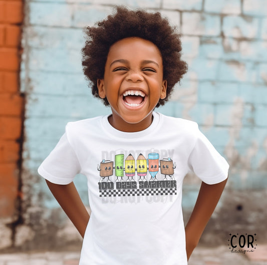 100 Days Smarter