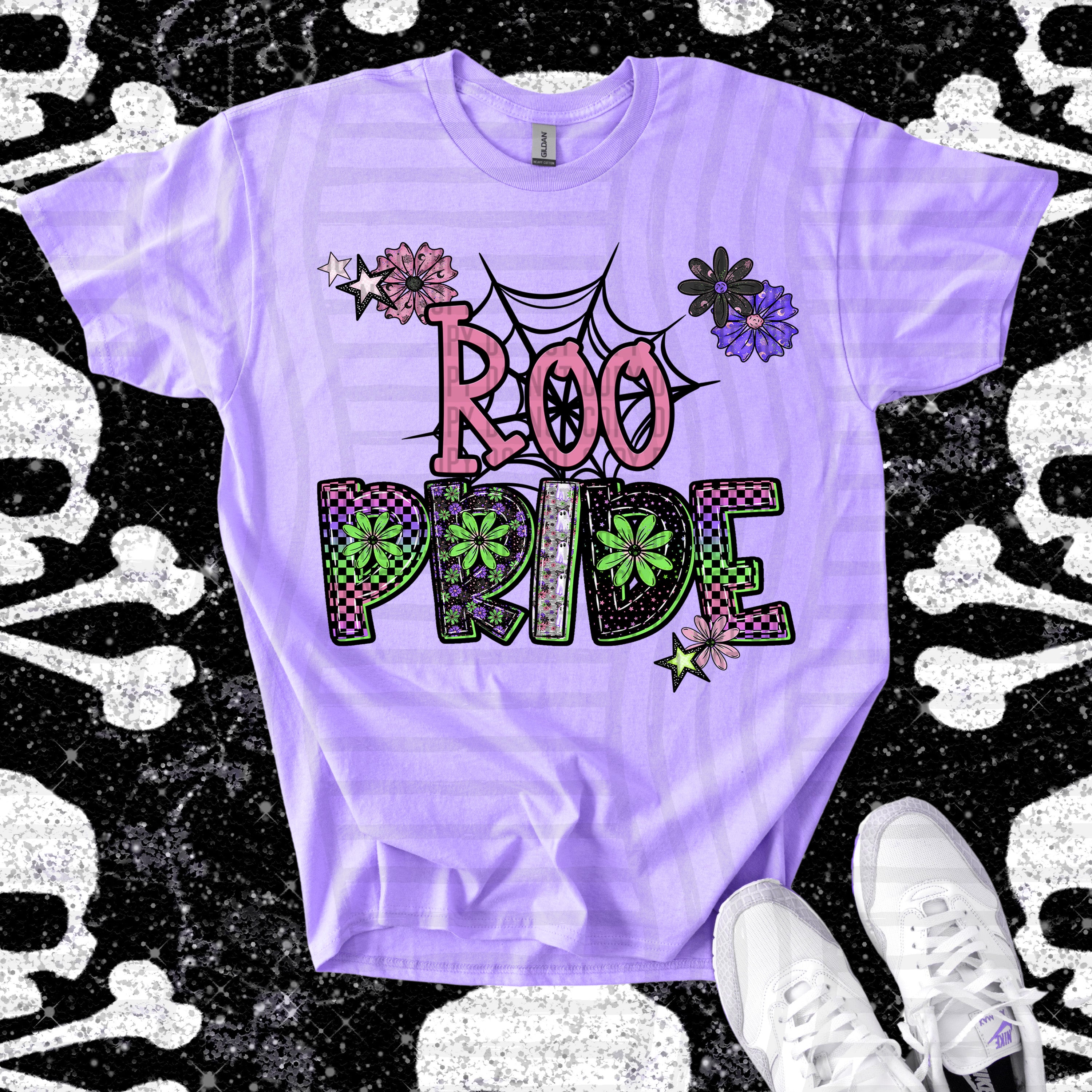 Roo Pride (halloween boo girl) – trendyteesbyleslie