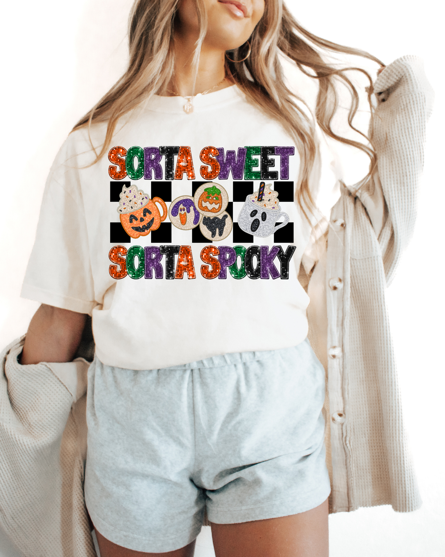 Sorta Sweet Sorta Spooky