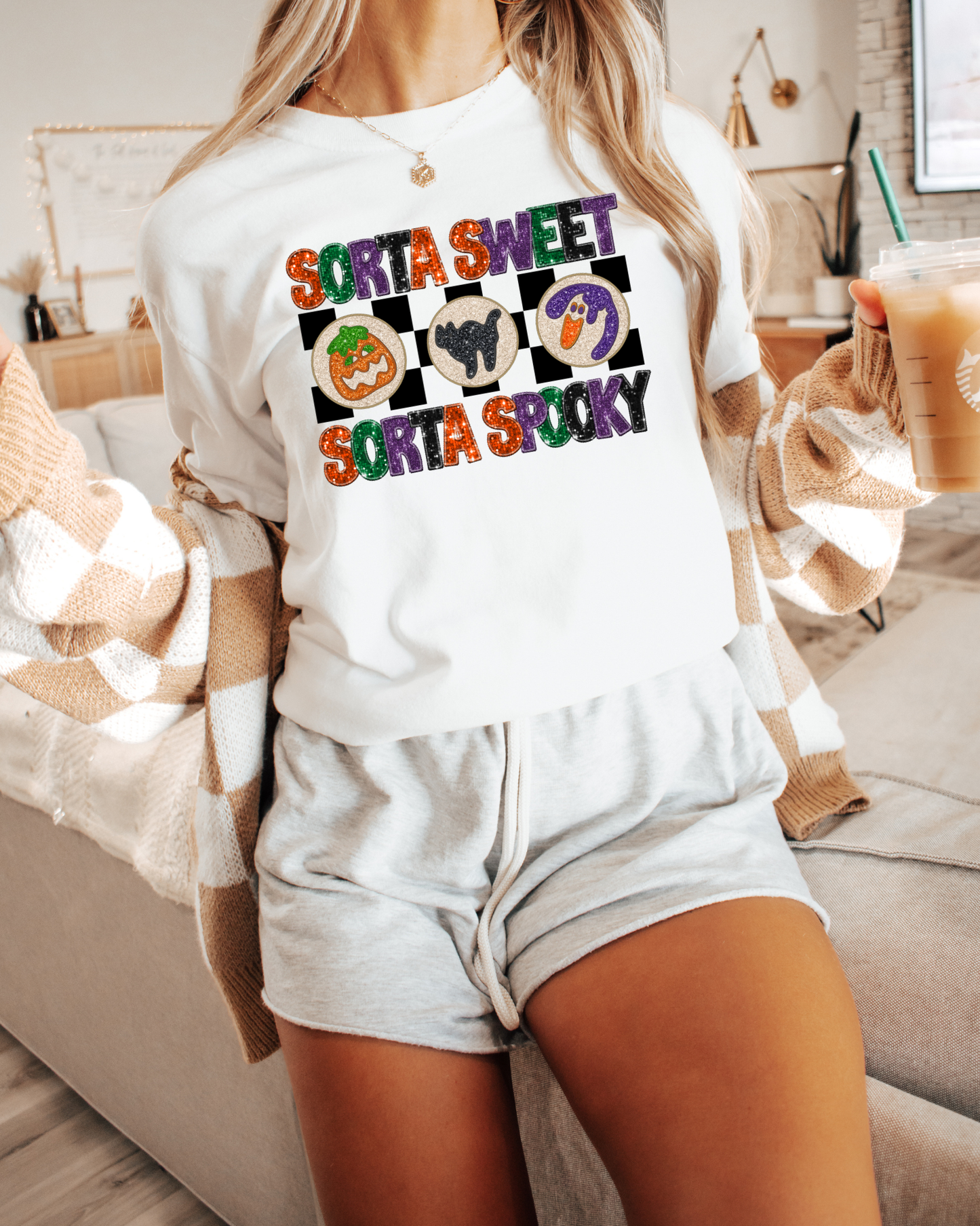 Sorta Sweet Sorta Spooky