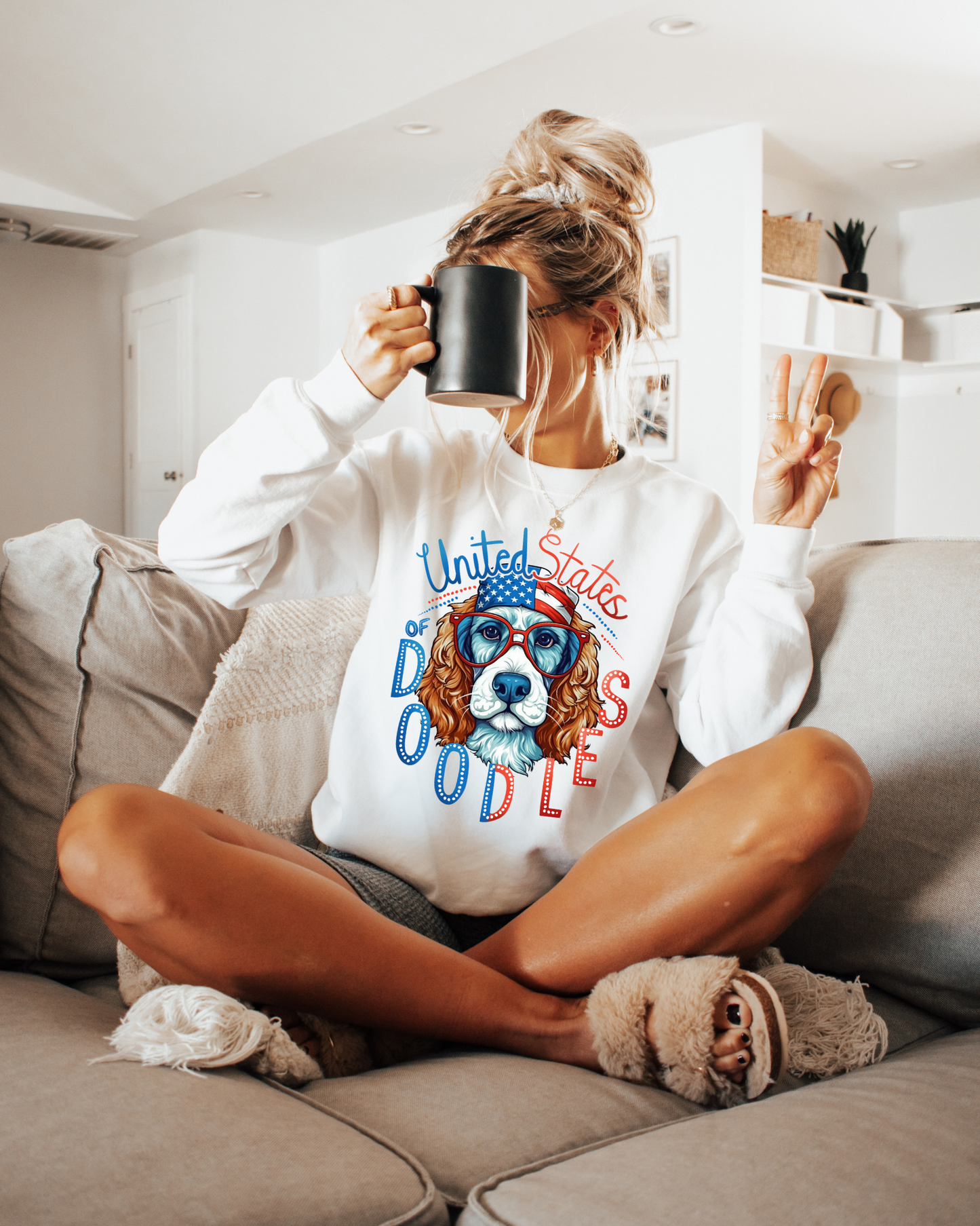 United States of Doodles