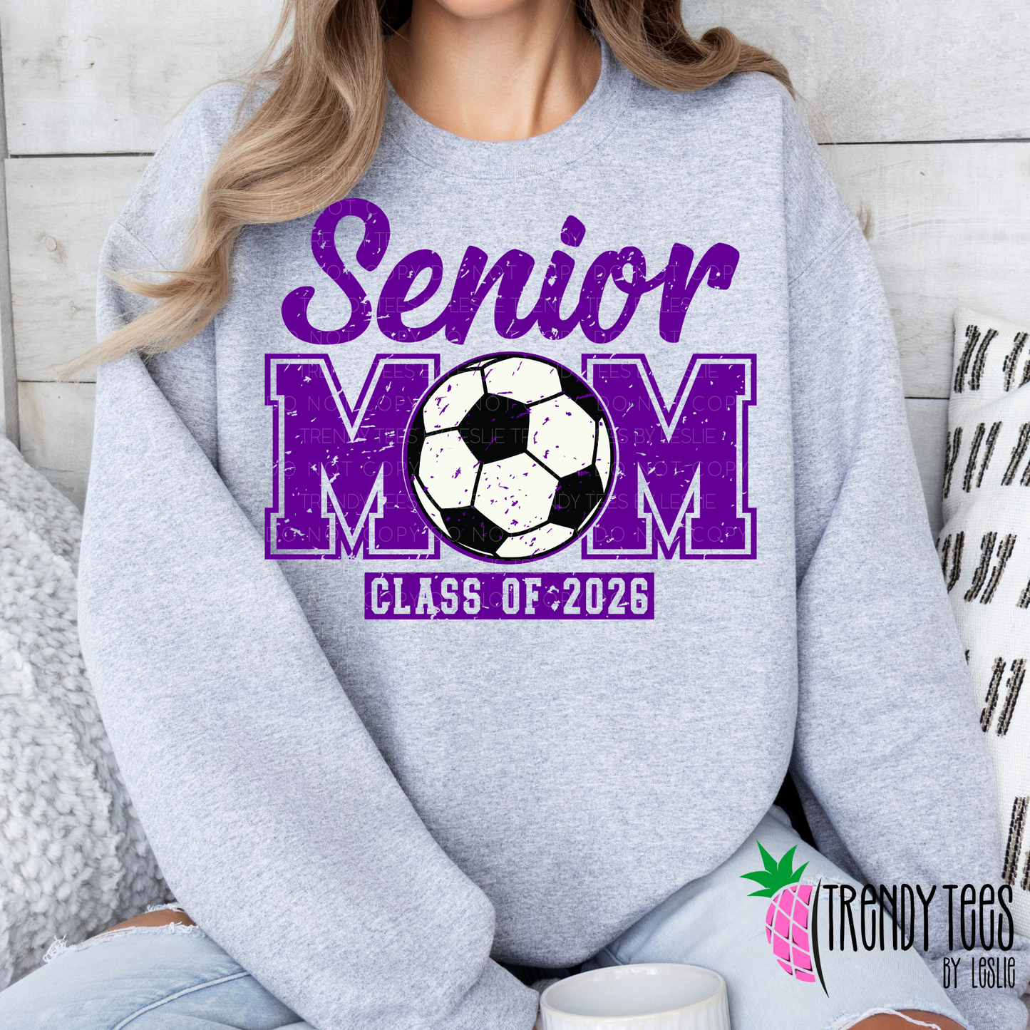 Senior Soccer Mom Class of 2026