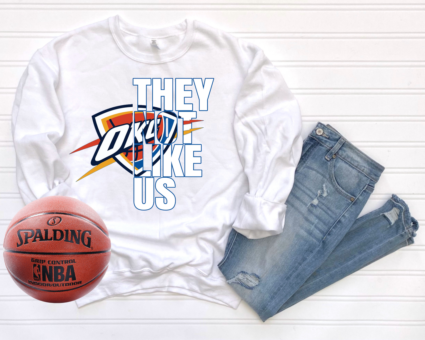 They not like us OKC