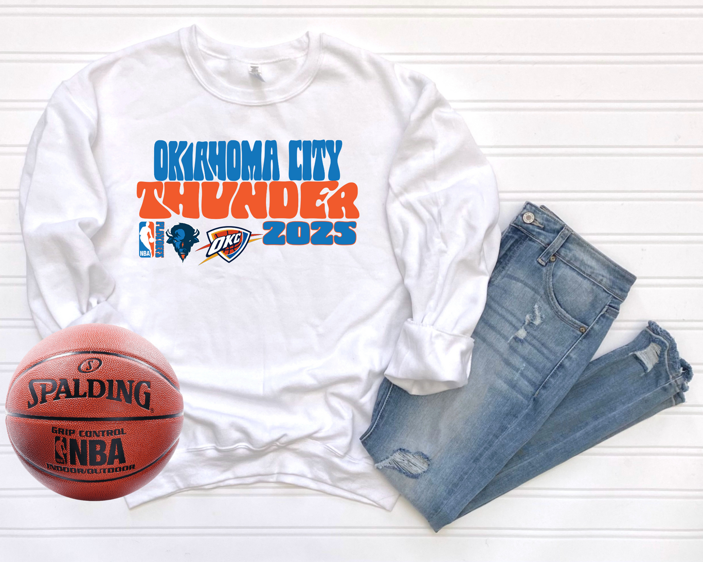 Oklahoma City Thunder 2025