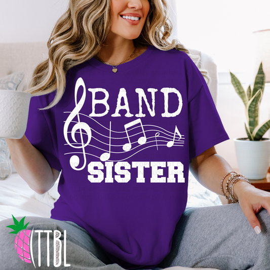 BAND Sister