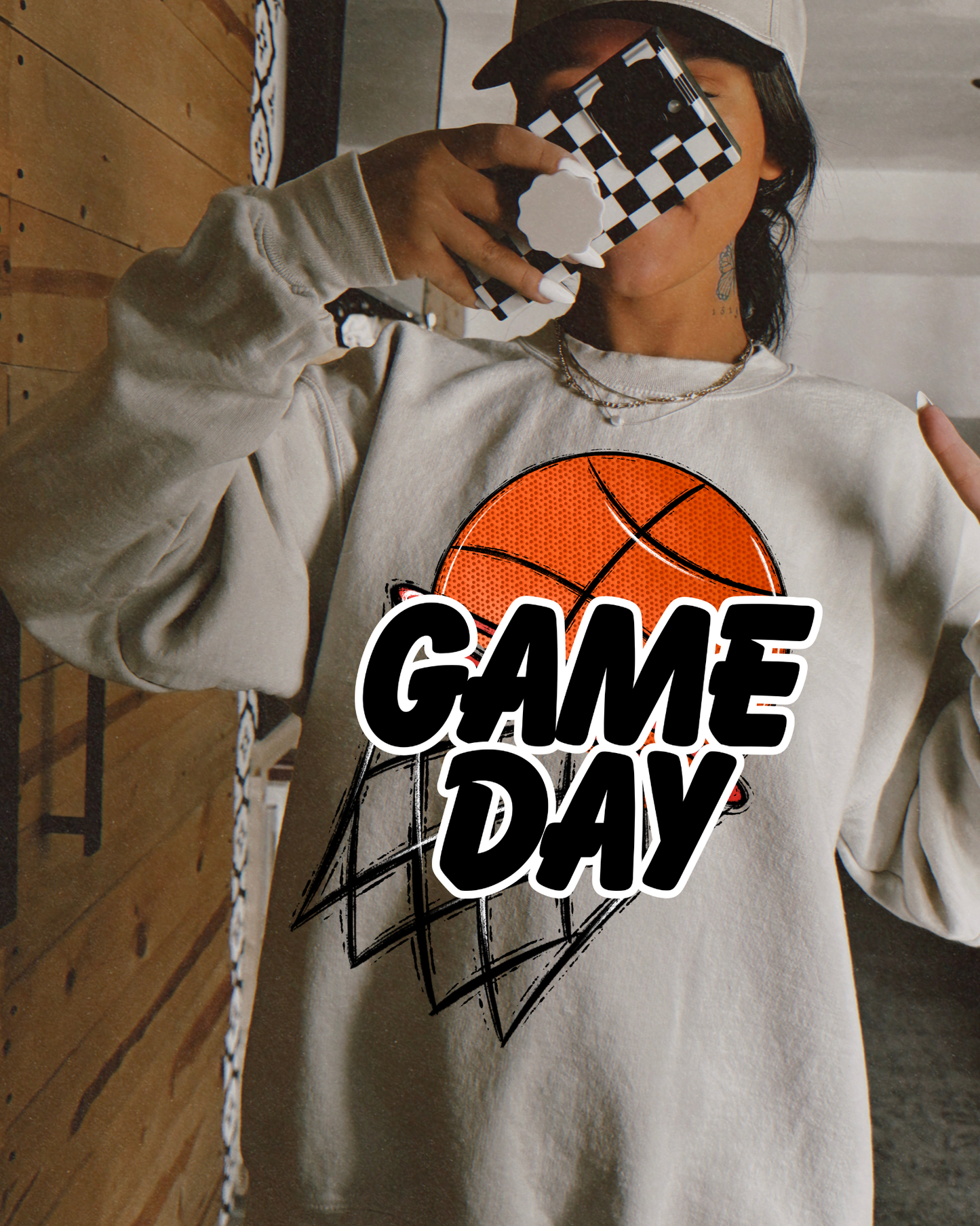 Game Day Basketball
