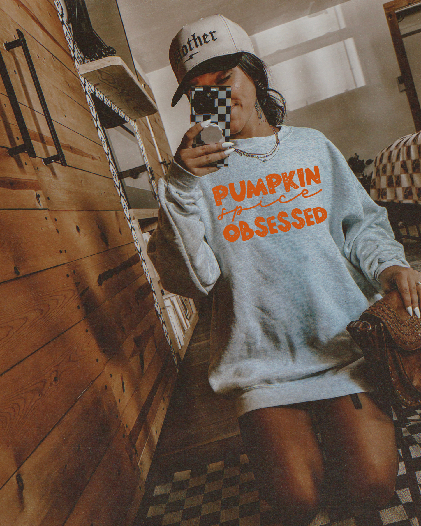 Pumpkin Spice Obsessed