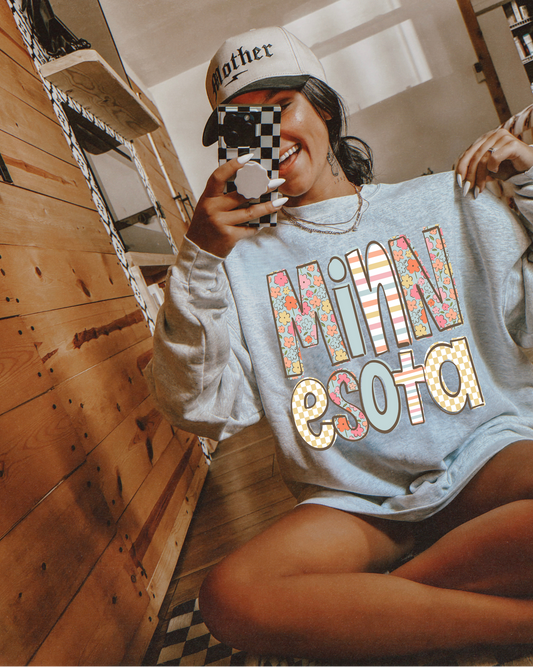 Minnesota (pastel spring)