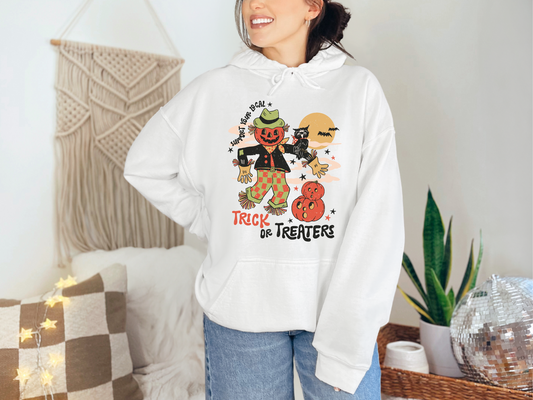 Support your local trick or treaters