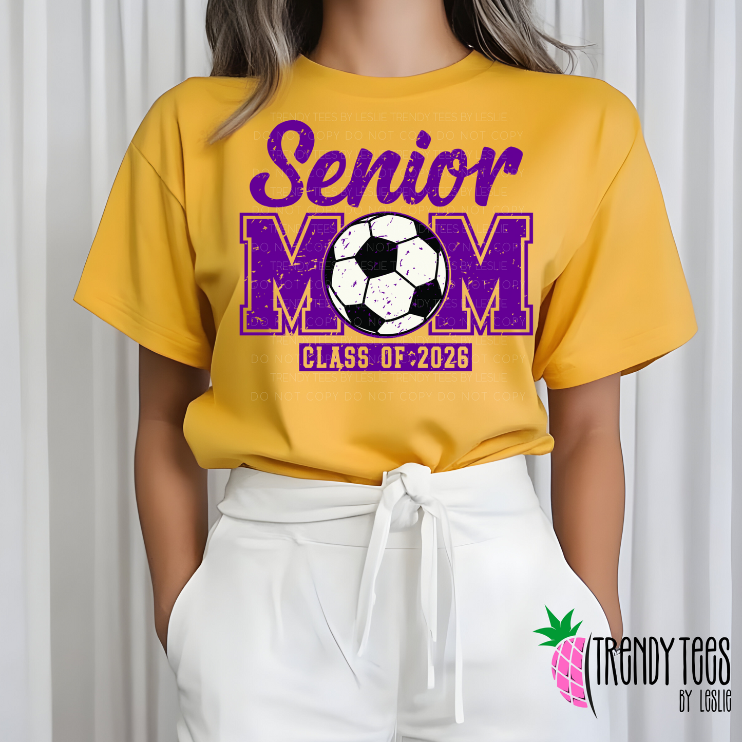 Senior Soccer Mom Class of 2026