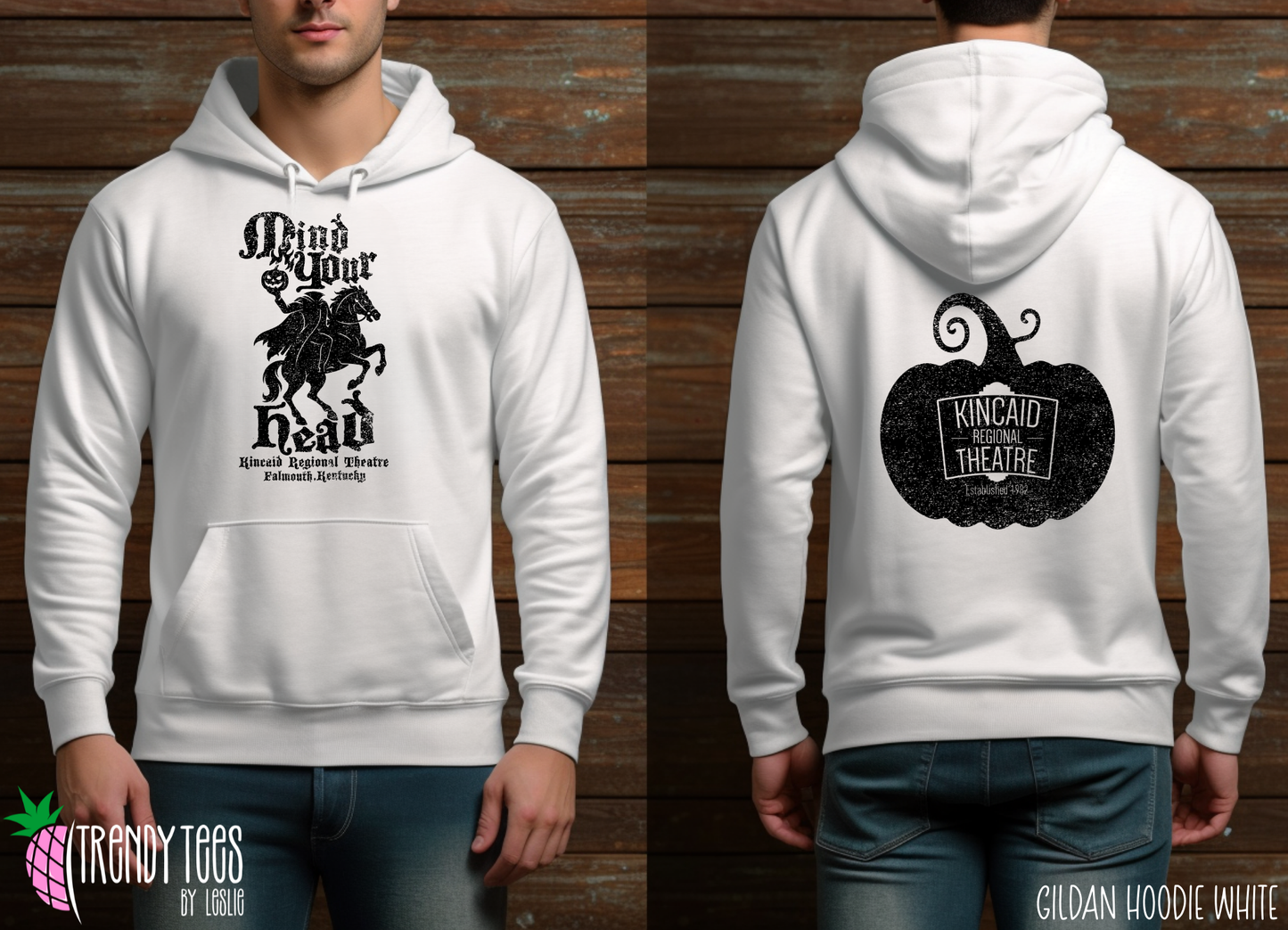 Mind Your Head Adult Tee