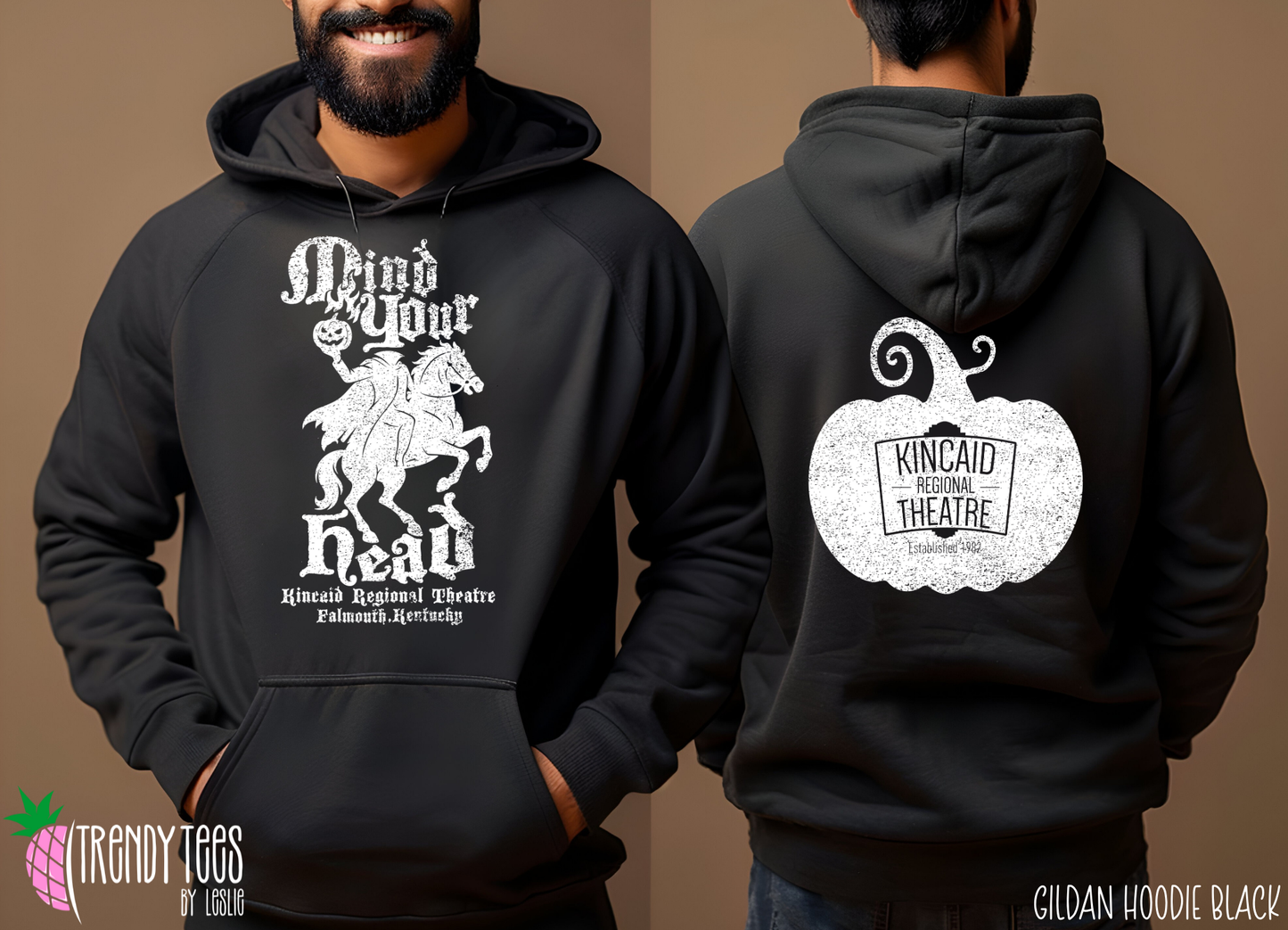 Mind Your Head Adult Tee