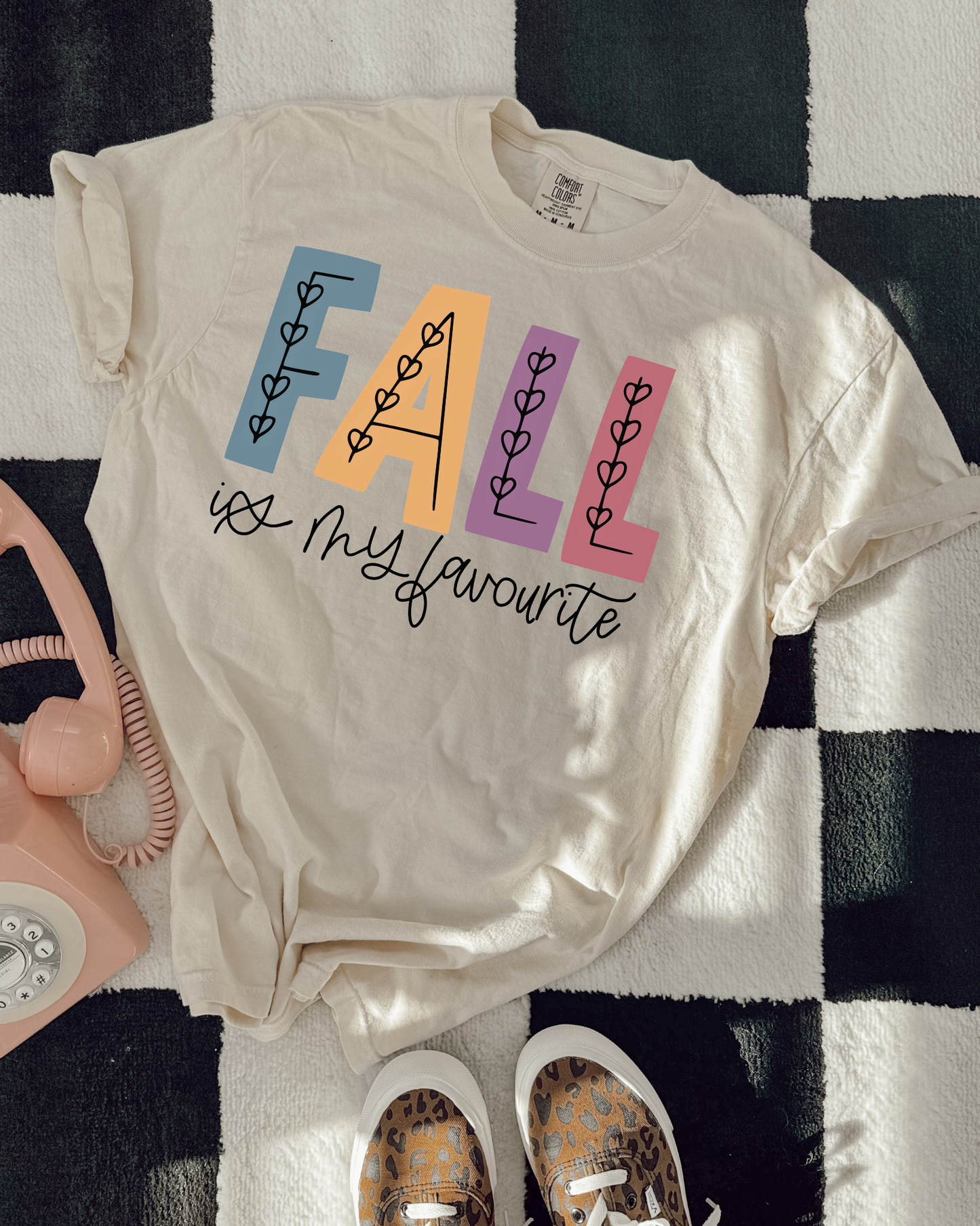 Fall is my favourite