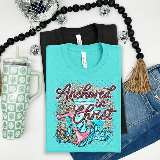Anchored in Christ