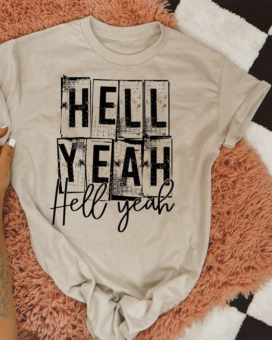 Hell Yeah