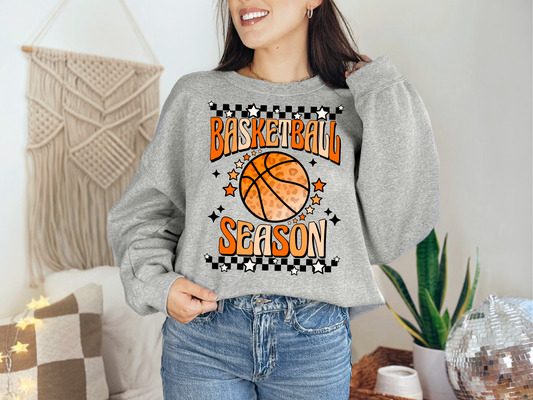 Basketball Season