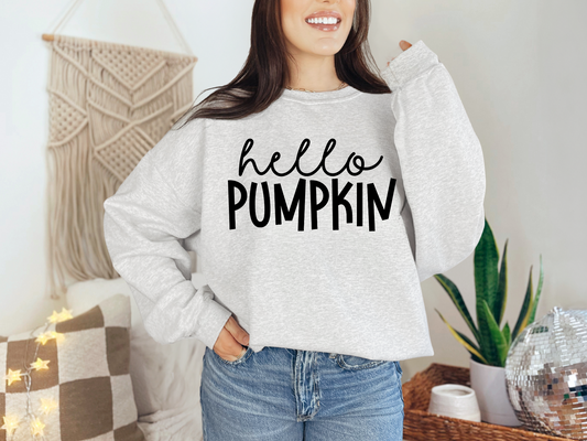 Hello Pumpkin