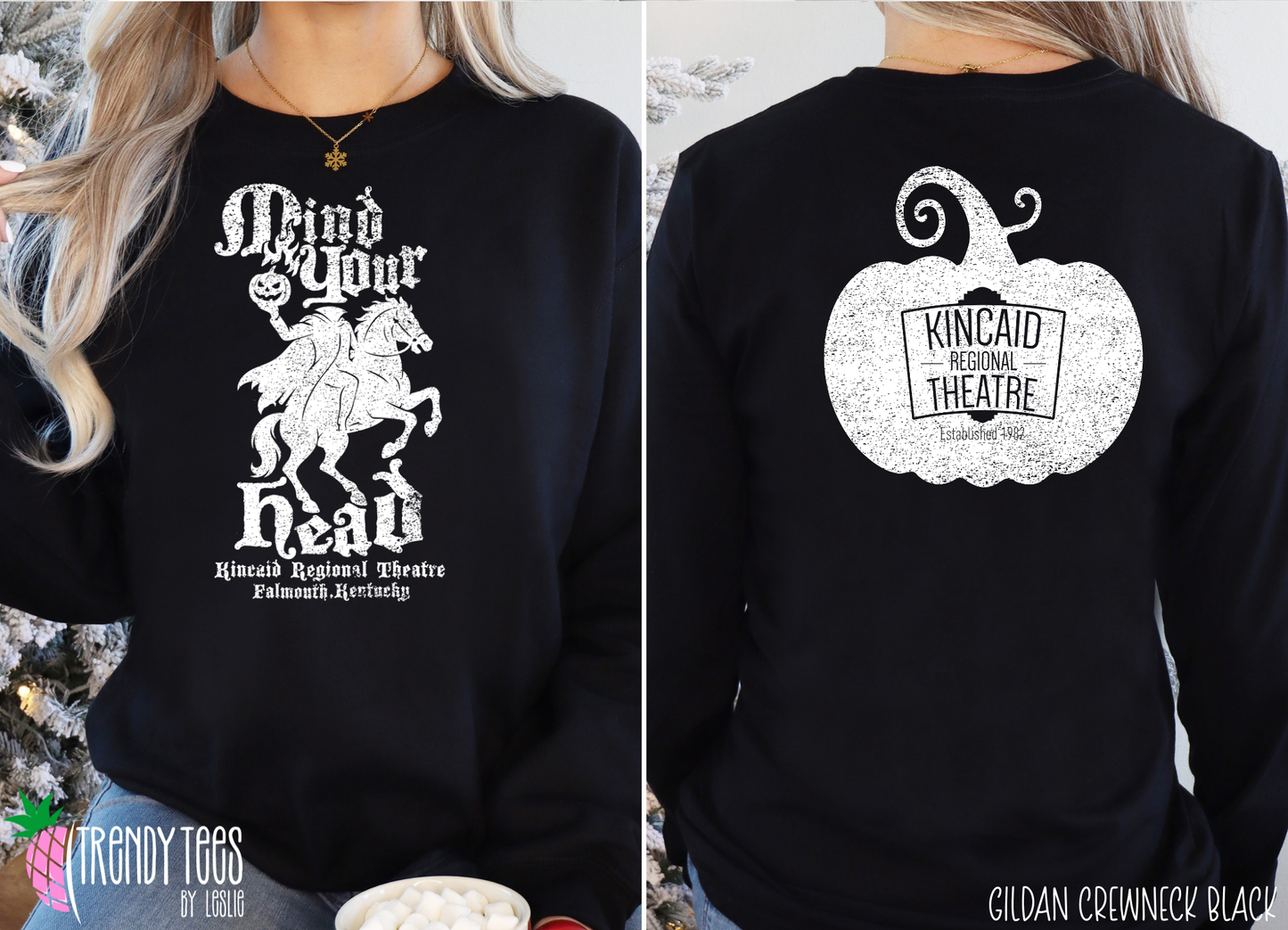 Mind Your Head Adult Tee