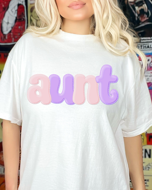 Aunt (pastel)