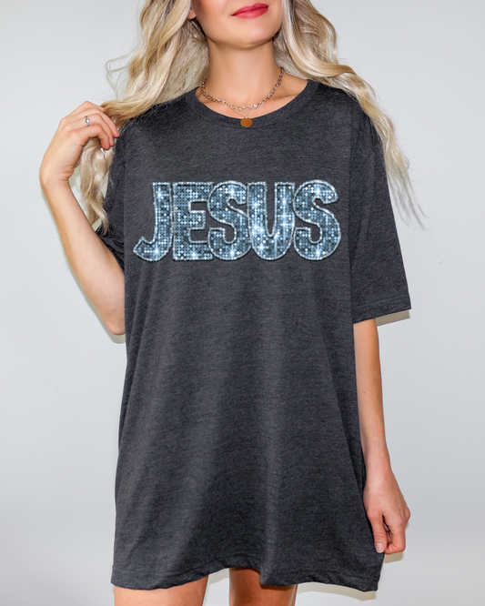 Jesus Blue
