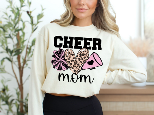 Cheer Mom