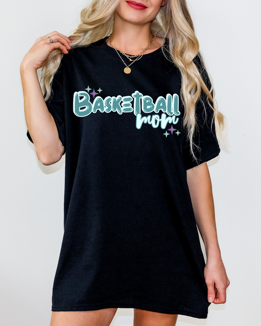 Basketball Mom