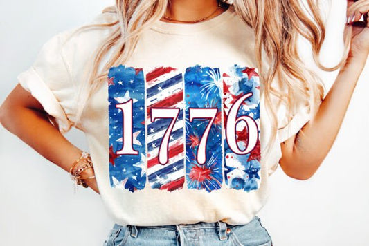 America 1776