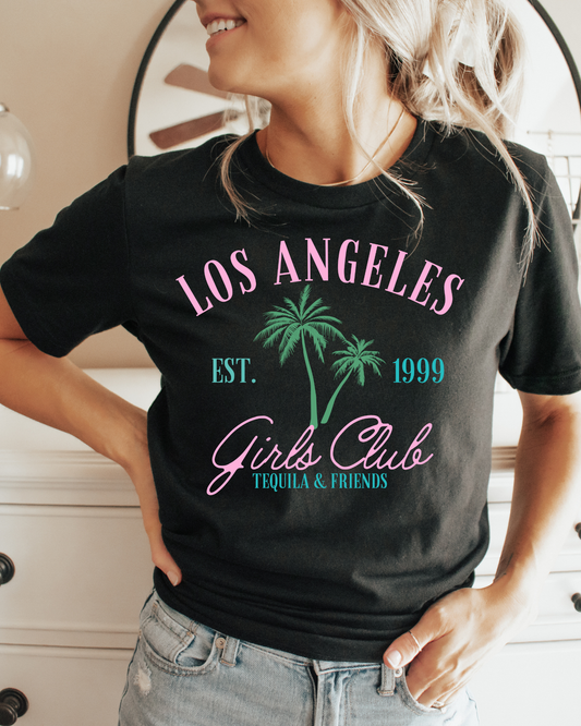 Los Angeles Girls Club