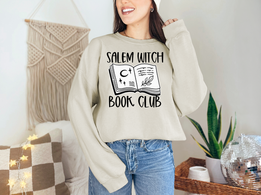 Salem witch book club