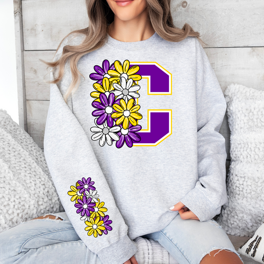 Floral Varsity C