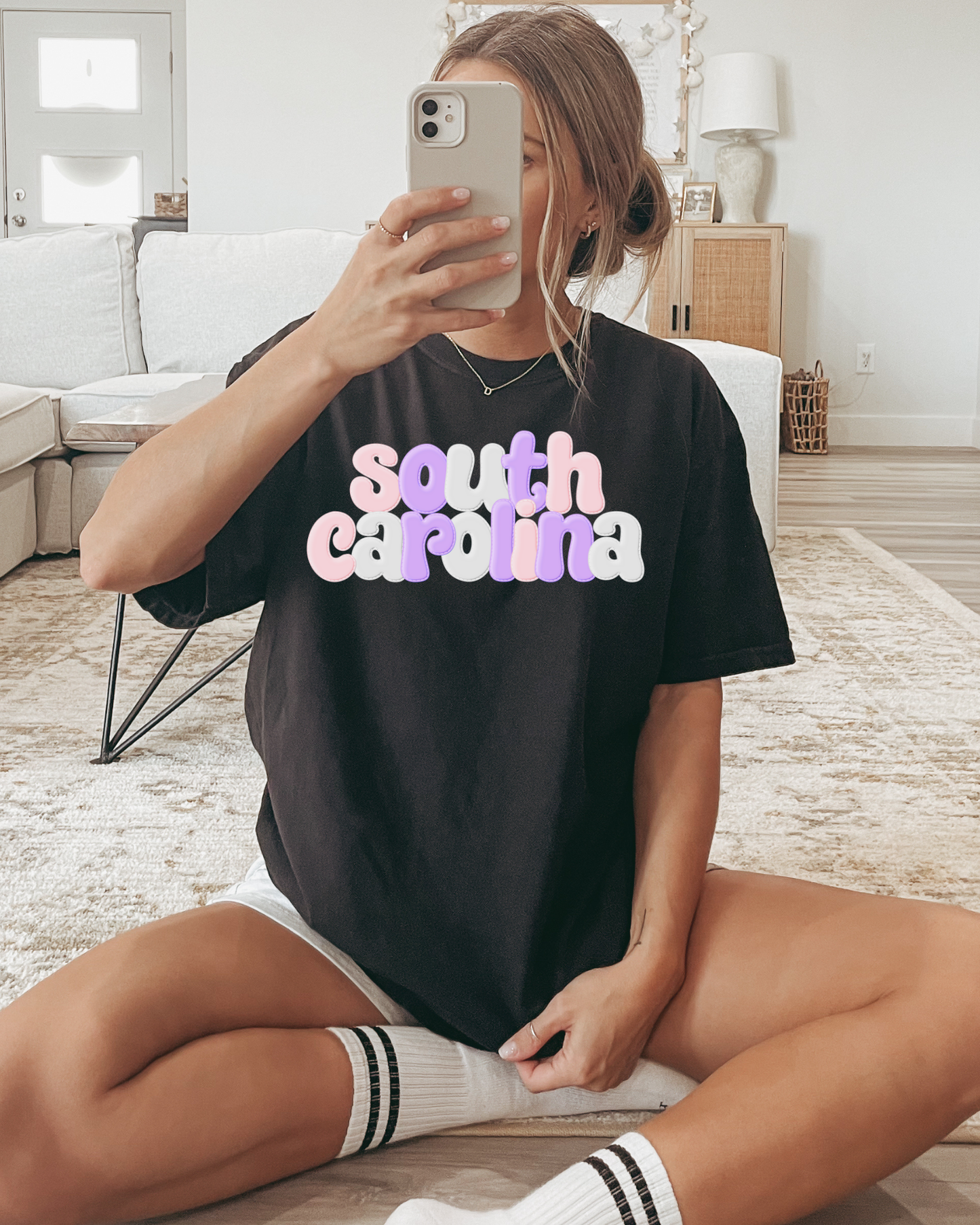South Carolina (pastel)