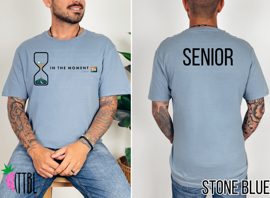 CCBOP In The Moment Show Shirt w/ Customization