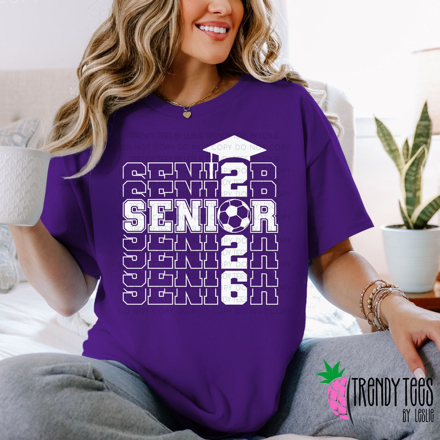 Senior 2026 Soccer Ball