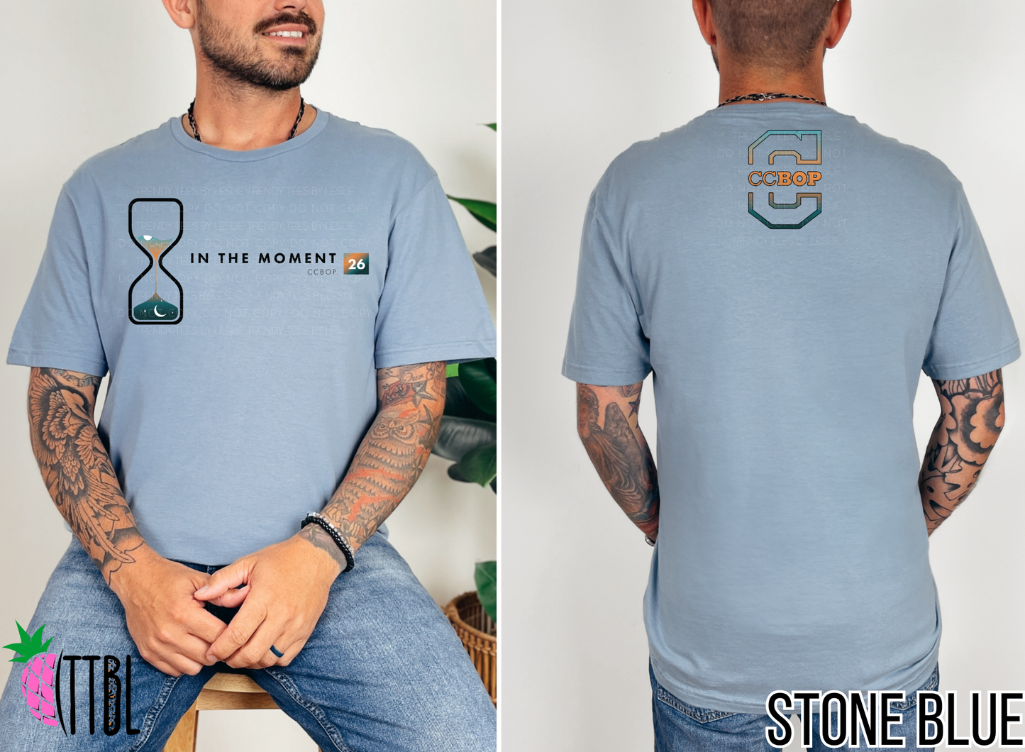 CCBOP In The Moment Show Shirt