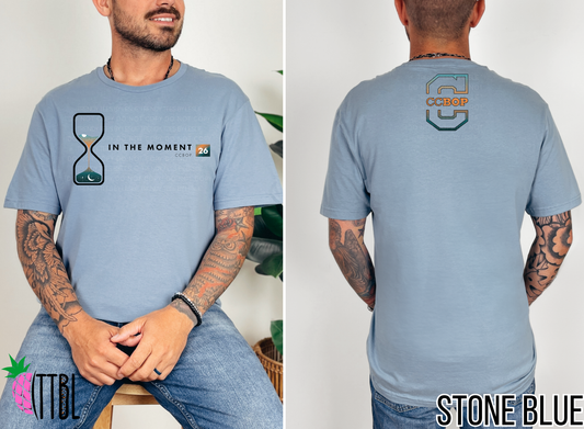CCBOP In The Moment Show Shirt