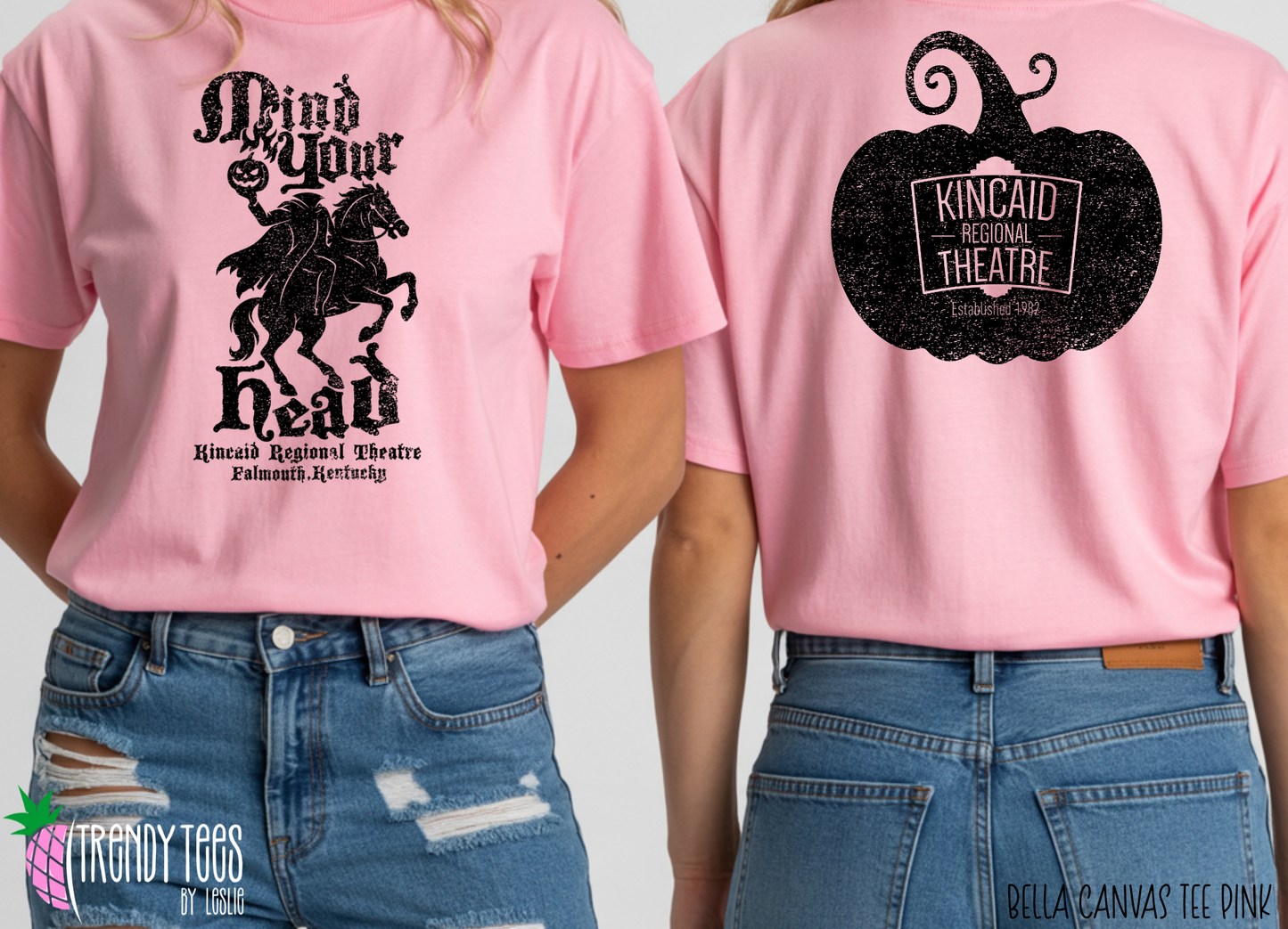 Mind Your Head Adult Tee