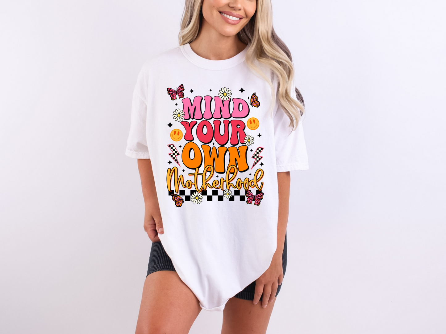 Mind your own motherhood