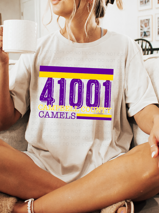 41001 Campbell County Camels