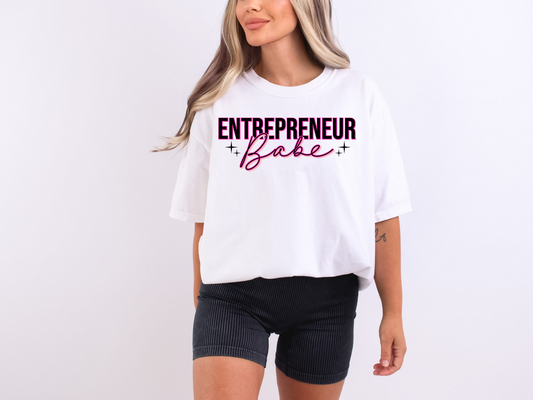 Entrepreneur Babe