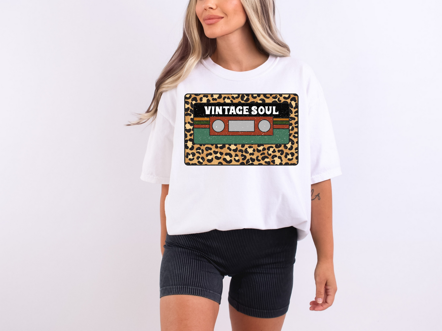 Vintage Soul Cassette