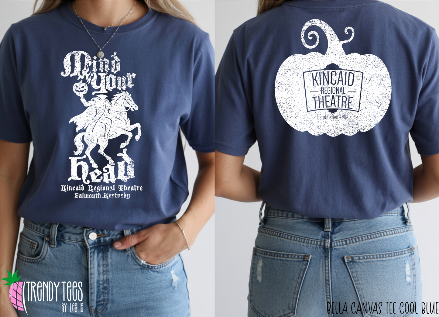 Mind Your Head Adult Tee