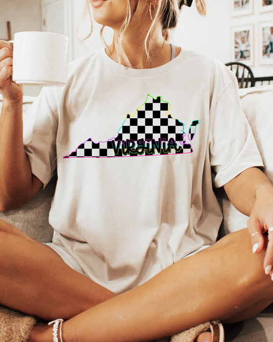 Virginia (neon)