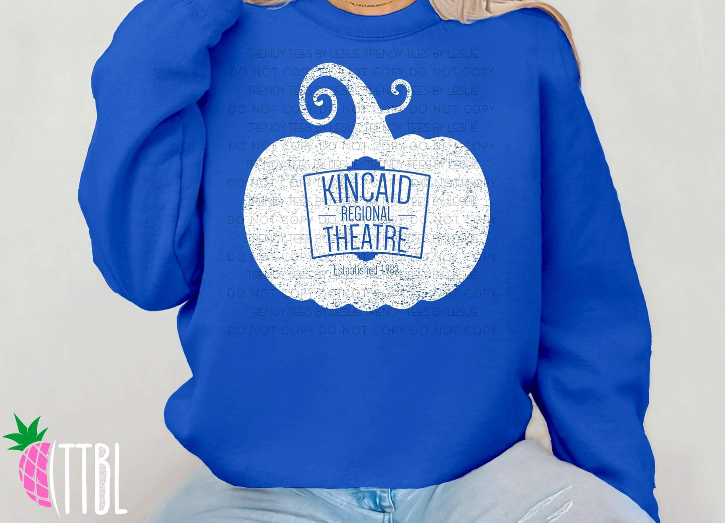 Pumpkin KRT Adult Tee