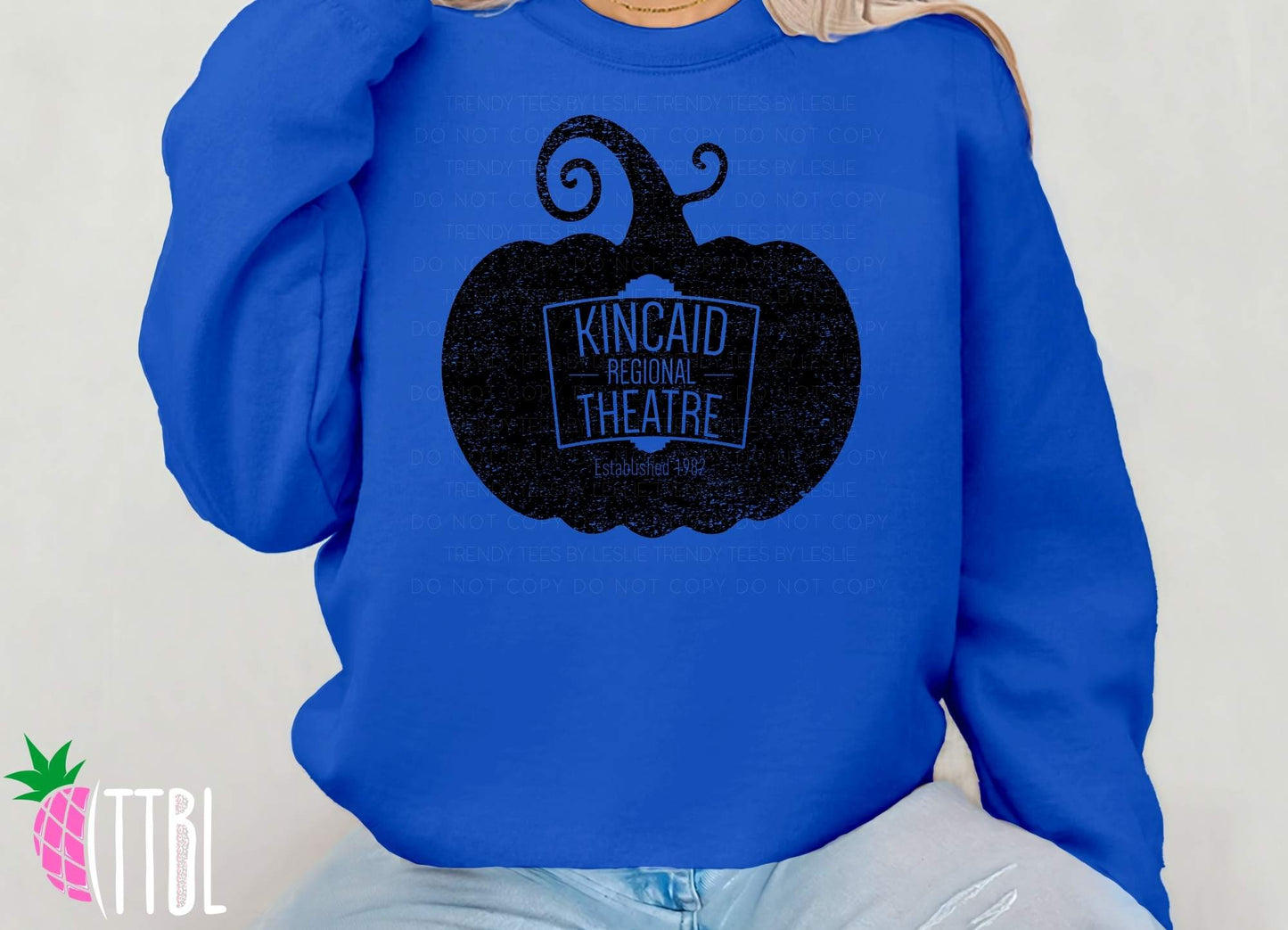 Pumpkin KRT Adult Tee