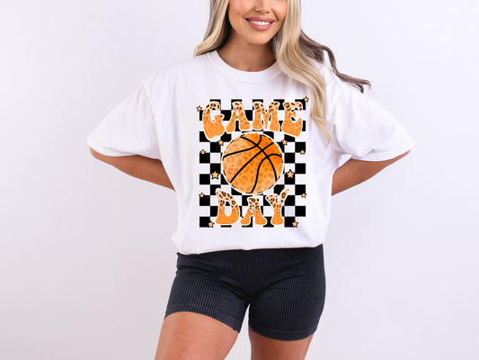 Game Day (checkered)