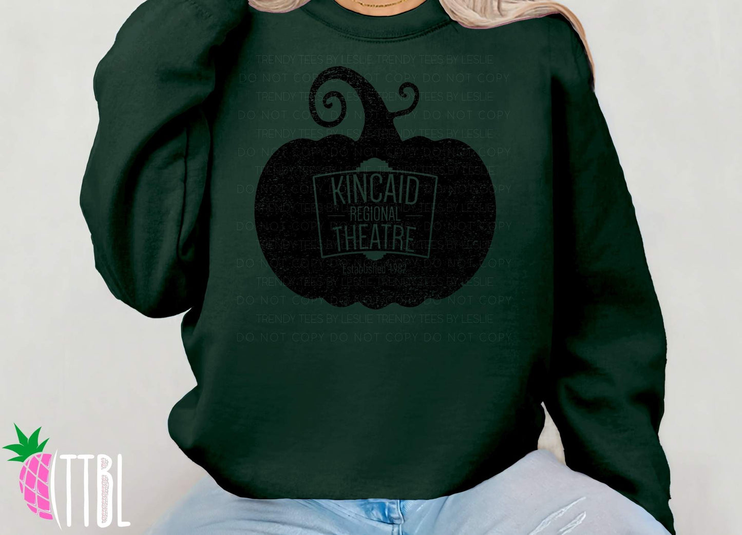 Pumpkin KRT Adult Tee