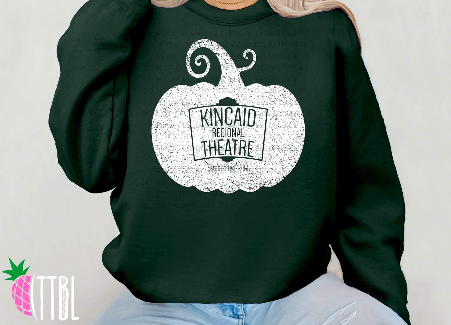 Pumpkin KRT Adult Tee