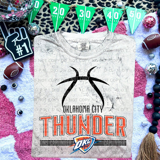 Oklahoma City Thunder