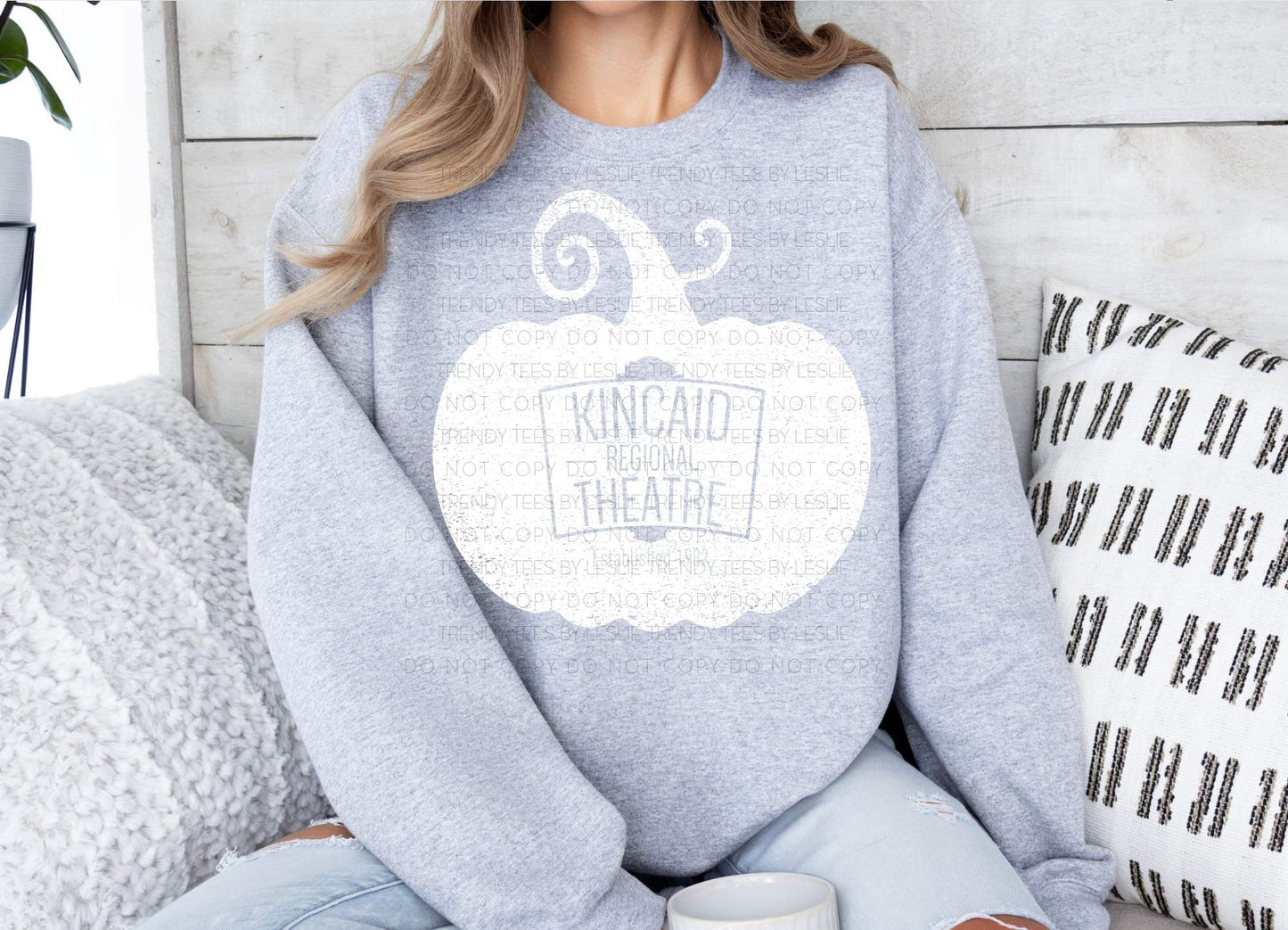Pumpkin KRT Adult Tee