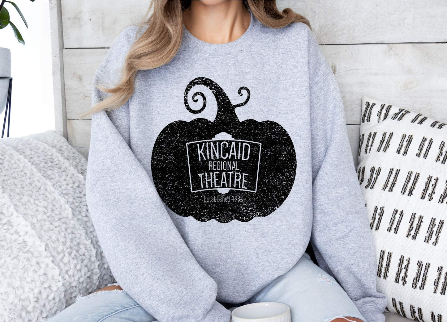 Pumpkin KRT Adult Tee